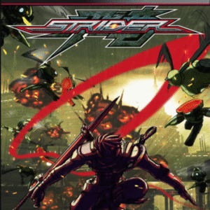 Strider – PlayStation 3 – Mídia Digital