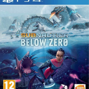 Subnautica: Below Zero – PlayStation 4 – Mídia Digital