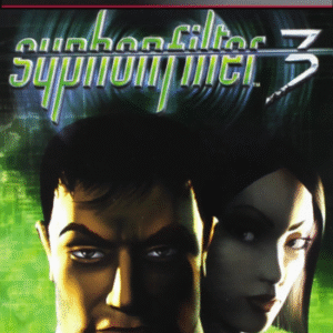 Syphon Filter 3 – PlayStation 3 – Mídia Digital