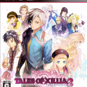 Tales of Xillia 2 – PlayStation 3 – Mídia Digital