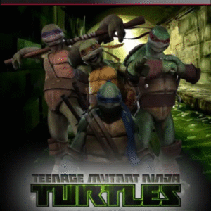 Teenage Mutant Ninja Turtles: Out of the Shadows (As Tartarugas Ninja) – PlayStation 3 – Mídia Digital