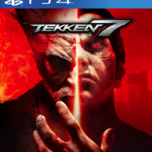 Tekken 7 – PlayStation 4 – Mídia Digital