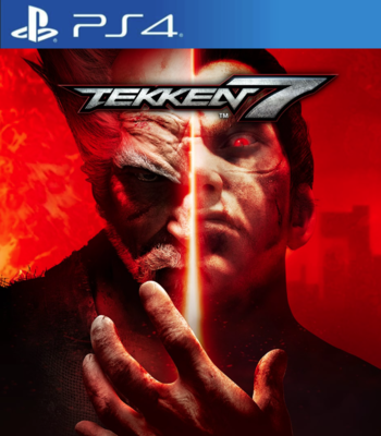 Tekken 7 – PlayStation 4 – Mídia Digital