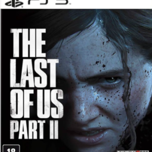 The Last of Us Part II – PlayStation 4 – Mídia Digital