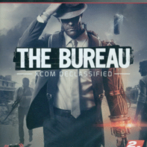 The Bureau: XCOM Declassified – PlayStation 3 – Mídia Digital
