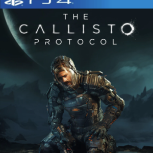 The Callisto Protocol – PlayStation 4 – Mídia Digital