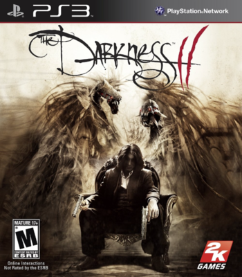 The Darkness II – PlayStation 3 – Mídia Digital