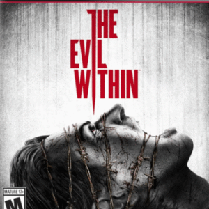The Evil Within – PlayStation 3 – Mídia Digital