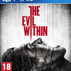 The Evil Within – PlayStation 4 – Mídia Digital