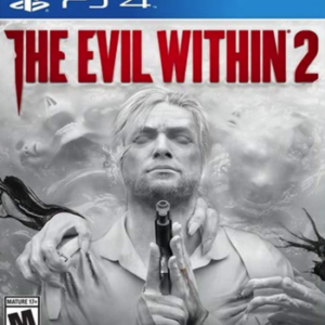 The Evil Within 2 – PlayStation 4 – Mídia Digital