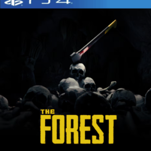 The Forest – PlayStation 4 – Mídia Digital