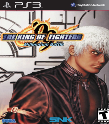 The King of Fighters '99 – PlayStation 3 – Mídia Digital