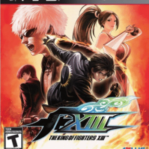 The King of Fighters XIII – PlayStation 3 – Mídia Digital