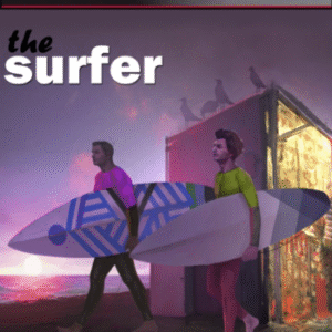 The Surfer – PlayStation 3 – Mídia Digital