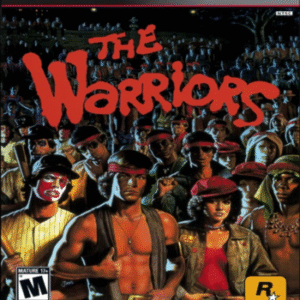 The Warriors – PlayStation 3 – Mídia Digital