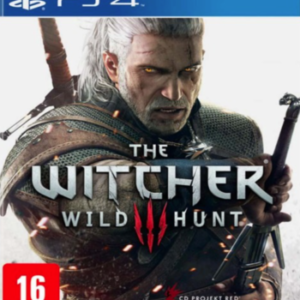 The Witcher 3: Wild Hunt – Complete Edition – PlayStation 4 – Mídia Digital