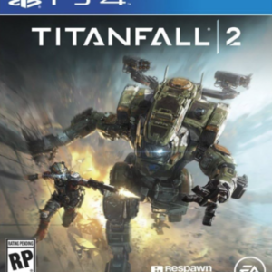 Titanfall 2 – PlayStation 4 – Mídia Digital