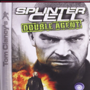 Tom Clancy's Splinter Cell: Double Agent – PlayStation 3 – Mídia Digital