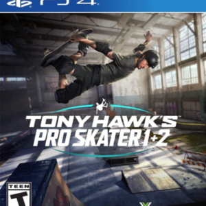 Tony Hawk’s Pro Skater 1 + 2 – PlayStation 4 – Mídia Digital