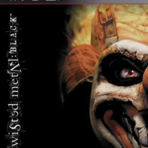 Twisted Metal: Black – PlayStation 3 – Mídia Digital