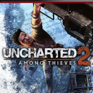 Uncharted 2: Among Thieves – PlayStation 3 – Mídia Digital