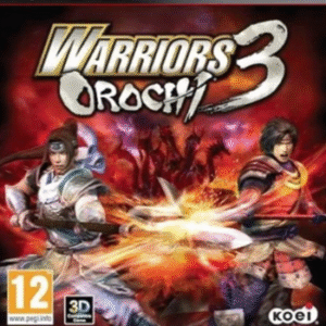 Warriors Orochi 3 – PlayStation 3 – Mídia Digital