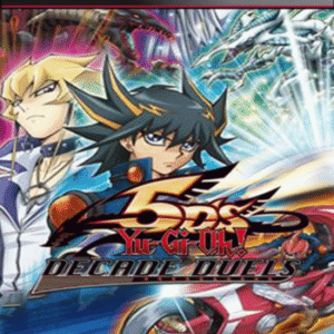 Yu-Gi-Oh! 5D's Decade Duels Plus – PlayStation 3 – Mídia Digital