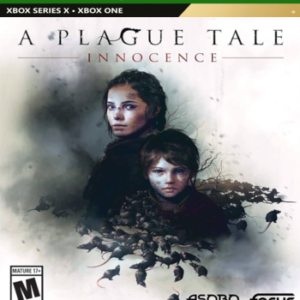 A Plague Tale: Innocence – Xbox – Mídia Digital