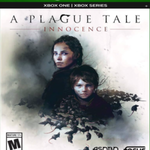 A Plague Tale: Innocence – Xbox – Mídia Digital