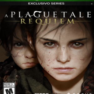 A Plague Tale: Requiem – Xbox – Mídia Digital