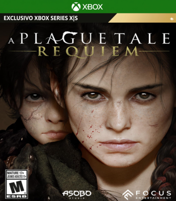A Plague Tale: Requiem – Xbox – Mídia Digital