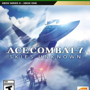 Ace Combat 7: Skies Unknown – Xbox – Mídia Digital