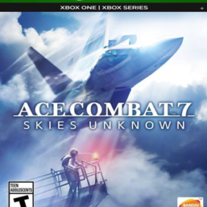 Ace Combat 7: Skies Unknown – Xbox – Mídia Digital