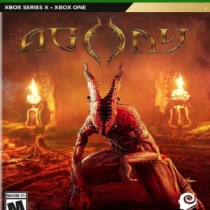 Agony – Xbox – Mídia Digital