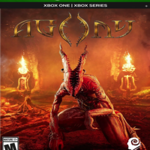 Agony – Xbox – Mídia Digital