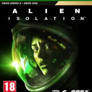 Alien: Isolation – Xbox – Mídia Digital