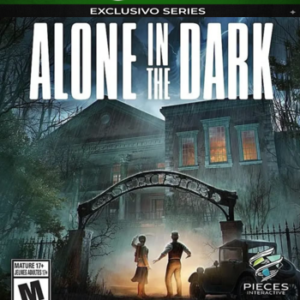 Alone in the Dark – Xbox – Mídia Digital
