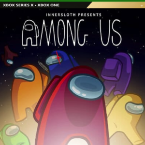Among Us – Xbox – Mídia Digital