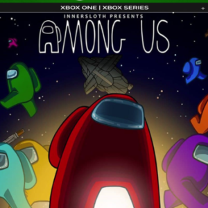 Among Us – Xbox – Mídia Digital
