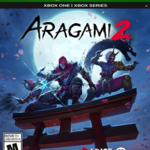 Aragami 2 – Xbox – Mídia Digital