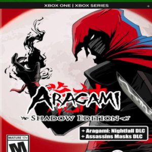 Aragami: Shadow Edition – Xbox – Mídia Digital
