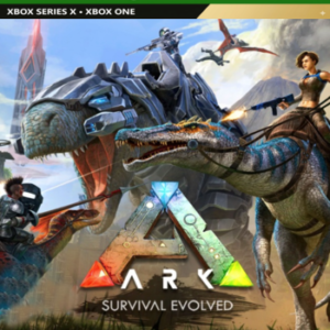 Ark: Survival Evolved – Xbox – Mídia Digital