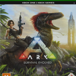 Ark: Survival Evolved – Xbox – Mídia Digital