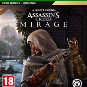 Assassin's Creed Mirage – Xbox – Mídia Digital