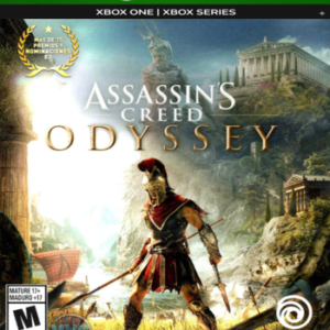 Assassin's Creed Odyssey – Xbox – Mídia Digital