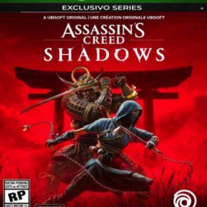 Assassin's Creed Shadows – Xbox – Mídia Digital
