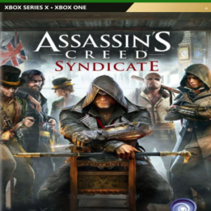 Assassin's Creed Syndicate – Xbox – Mídia Digital