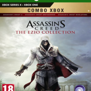 Assassin's Creed The Ezio Collection – Xbox – Mídia Digital