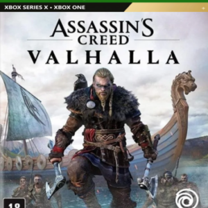 Assassin's Creed Valhalla – Xbox – Mídia Digital