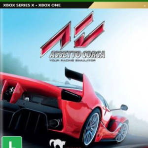 Assetto Corsa – Xbox – Mídia Digital